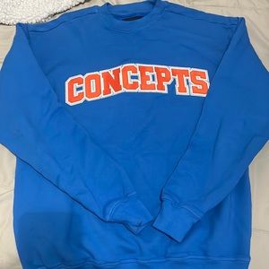 Concepts pullover